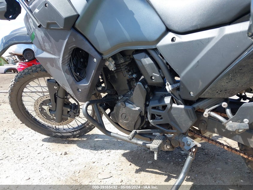 2022 KAWASAKI KL650 H - ML5KLEH16NDA01371