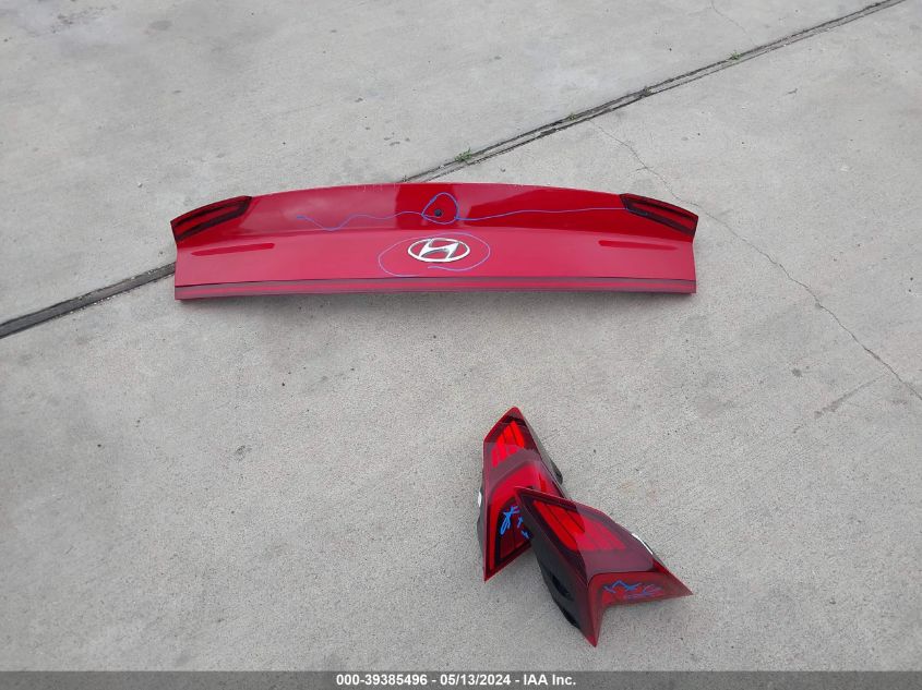 2020 Hyundai Sonata Sel VIN: 5NPEF4JA0LH058975 Lot: 39385496