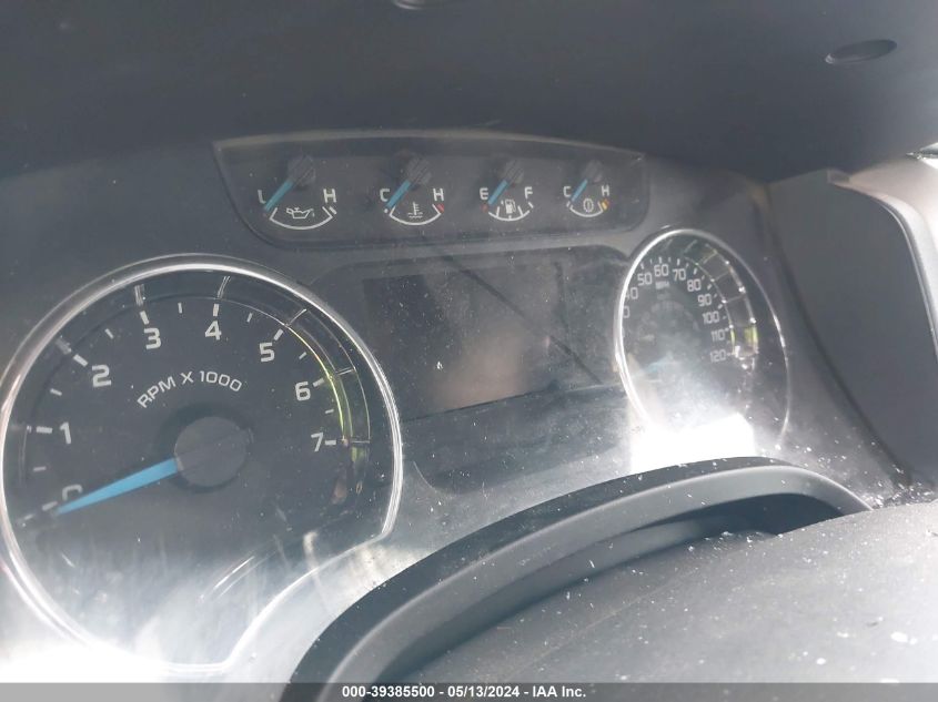 2013 Ford F-150 Xlt VIN: 1FTFW1CT5DKF78108 Lot: 39385500