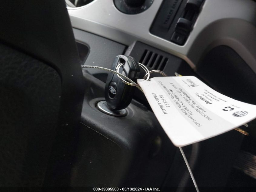 2013 Ford F-150 Xlt VIN: 1FTFW1CT5DKF78108 Lot: 39385500