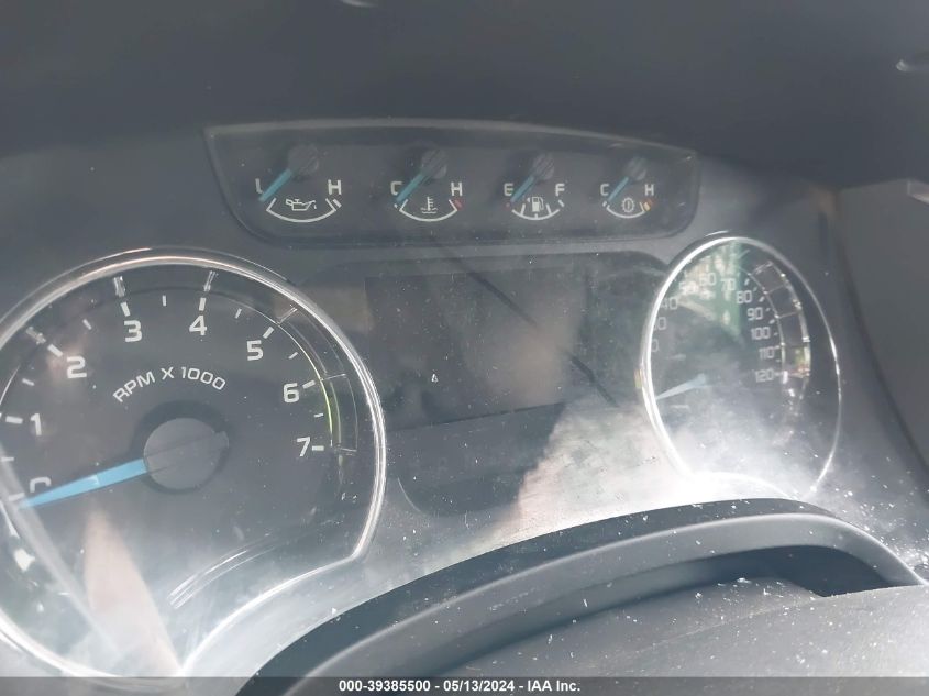 2013 Ford F-150 Xlt VIN: 1FTFW1CT5DKF78108 Lot: 39385500