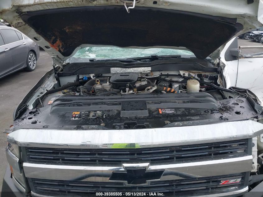 2016 Chevrolet Silverado 2500Hd Lt VIN: 1GC1KVE8XGF193520 Lot: 39385505