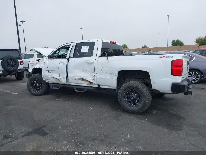 2016 Chevrolet Silverado 2500Hd Lt VIN: 1GC1KVE8XGF193520 Lot: 39385505