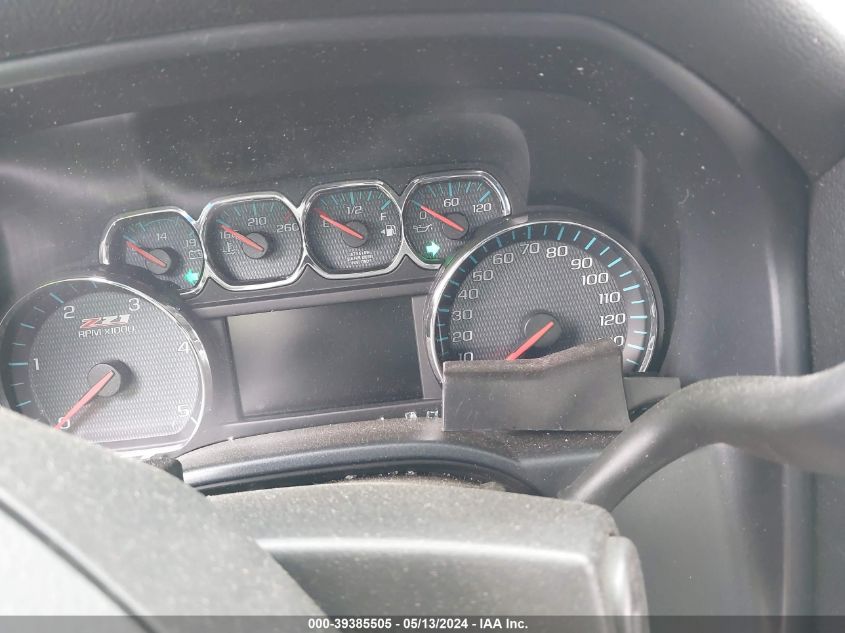 2016 Chevrolet Silverado 2500Hd Lt VIN: 1GC1KVE8XGF193520 Lot: 39385505