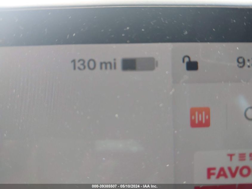 2024 Tesla Model Y Long Range Dual Motor All-Wheel Drive VIN: 7SAYGAEE9RF981360 Lot: 39385507