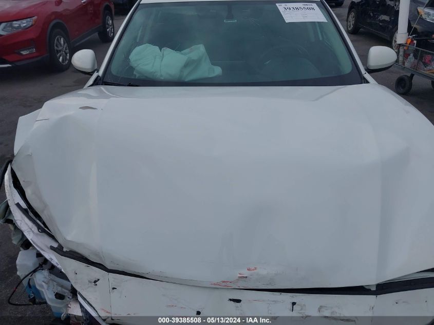 2020 Nissan Altima S Fwd VIN: 1N4BL4BV4LC182245 Lot: 39385508