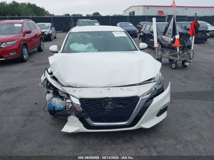 2020 Nissan Altima S Fwd VIN: 1N4BL4BV4LC182245 Lot: 39385508