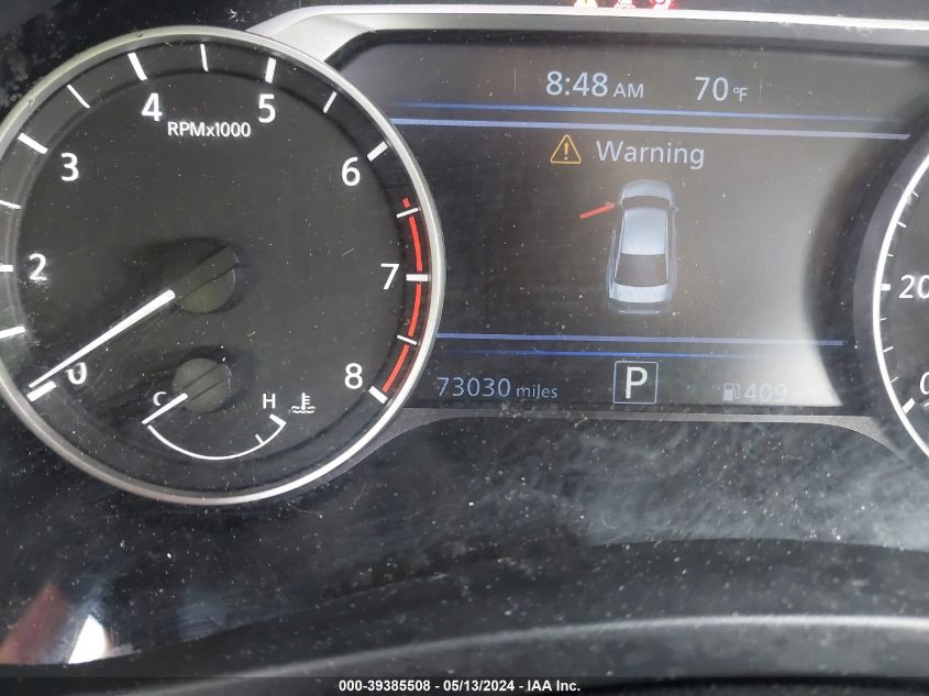 2020 Nissan Altima S Fwd VIN: 1N4BL4BV4LC182245 Lot: 39385508