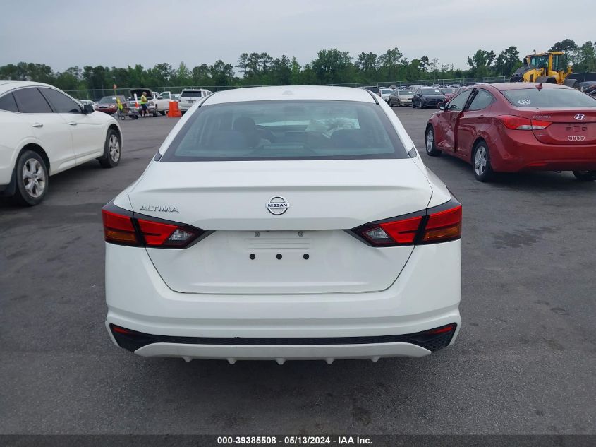2020 Nissan Altima S Fwd VIN: 1N4BL4BV4LC182245 Lot: 39385508