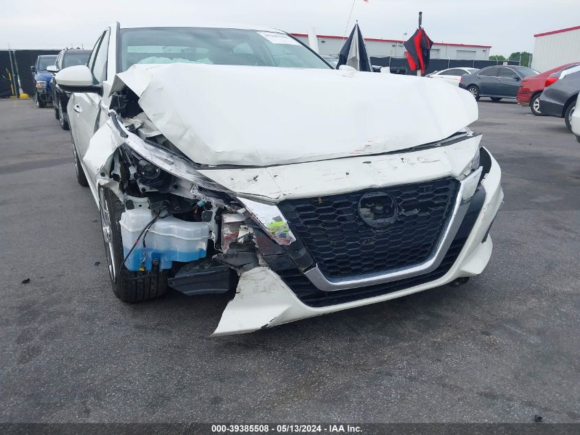 2020 Nissan Altima S Fwd VIN: 1N4BL4BV4LC182245 Lot: 39385508