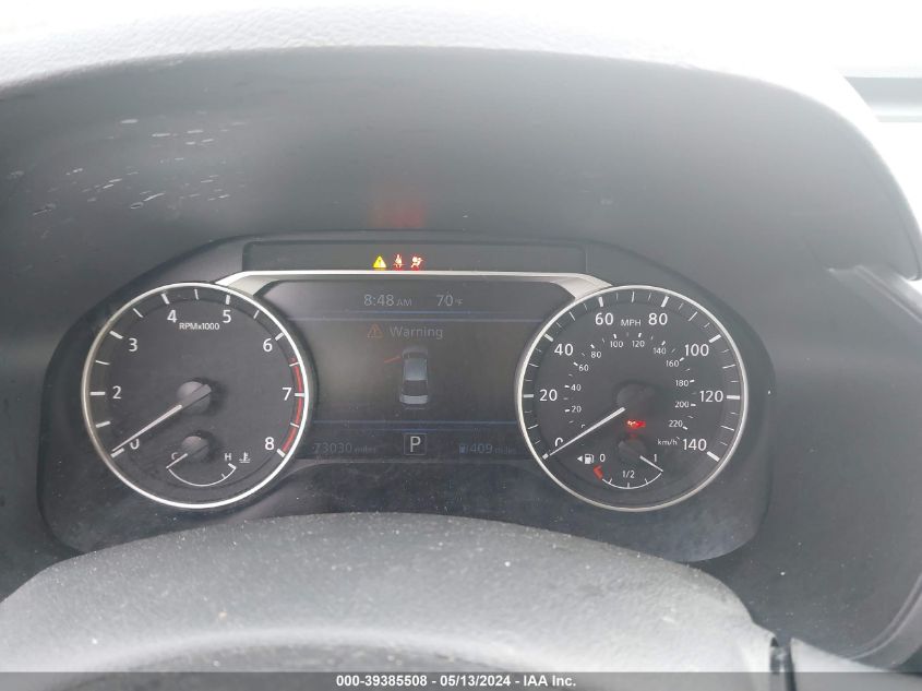 2020 Nissan Altima S Fwd VIN: 1N4BL4BV4LC182245 Lot: 39385508