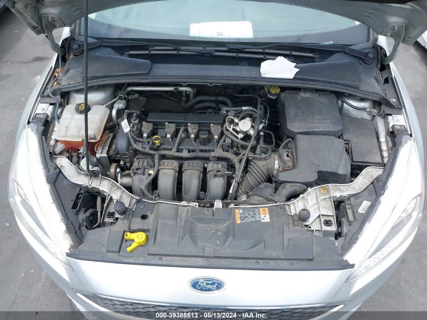 2015 FORD FOCUS SE - 1FADP3K23FL282404