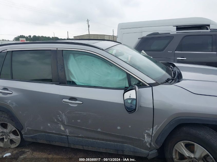 VIN 2T3P1RFV1KW052528 2019 TOYOTA RAV4 XLE/XLE PREMIUM