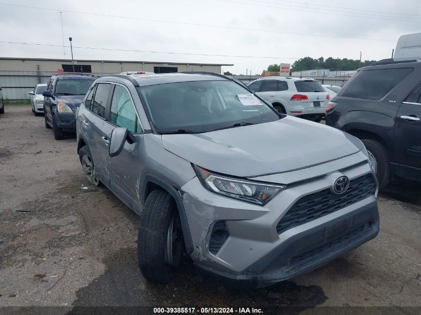 2019 Toyota Rav4 Xle VIN: 2T3P1RFV1KW052528 Lot: 39385517