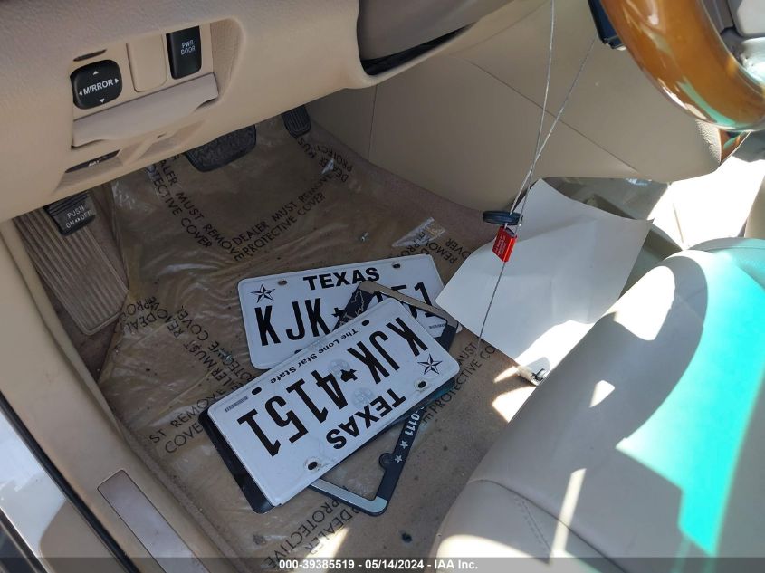 2007 Lexus Rx 350 VIN: 2T2GK31U17C015291 Lot: 39385519