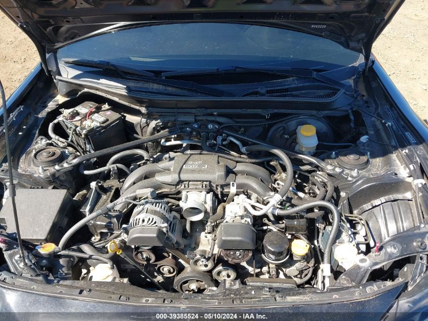 2017 Toyota 86 VIN: JF1ZNAA1XH8704702 Lot: 39385524