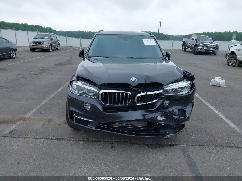 2016 BMW X5 xDrive35I VIN: 5UXKR0C59G0P24087 Lot: 39385528