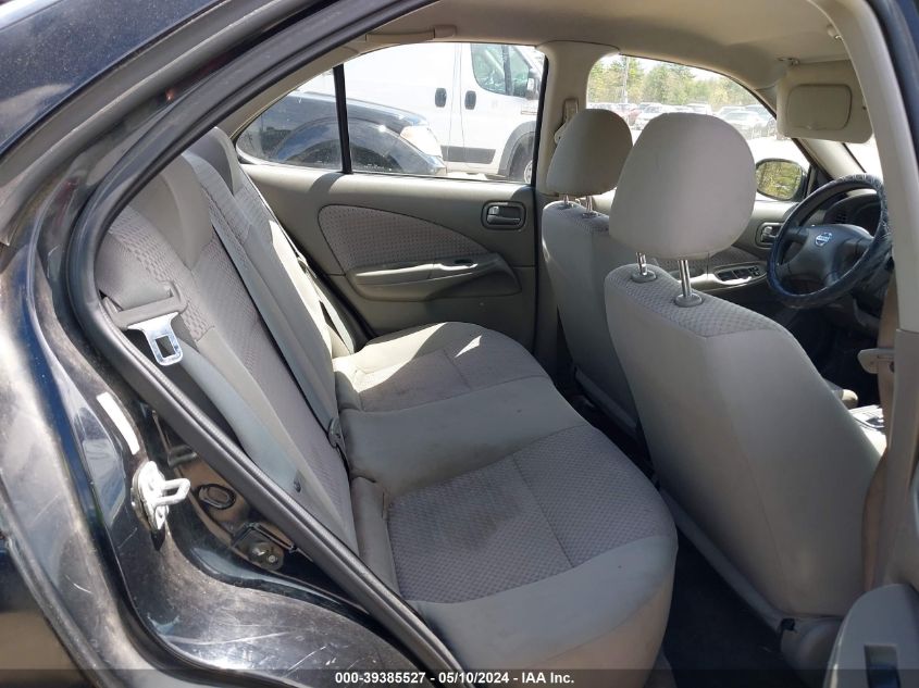 2004 Nissan Sentra 1.8S VIN: 3N1CB51D84L919830 Lot: 39385527