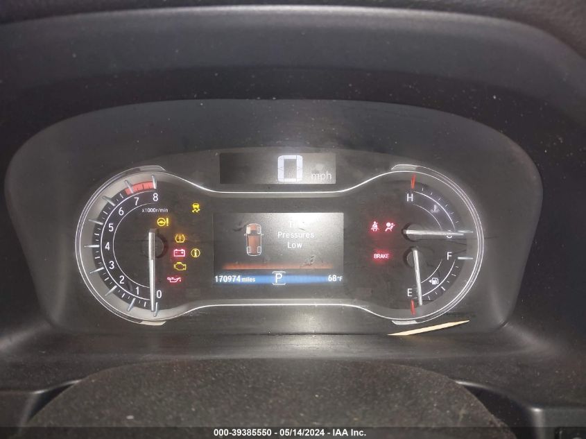 2016 Honda Pilot Ex-L VIN: 5FNYF6H87GB123241 Lot: 39385550