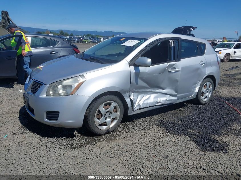 2009 Pontiac Vibe VIN: 5Y2SL67879Z443172 Lot: 39385557