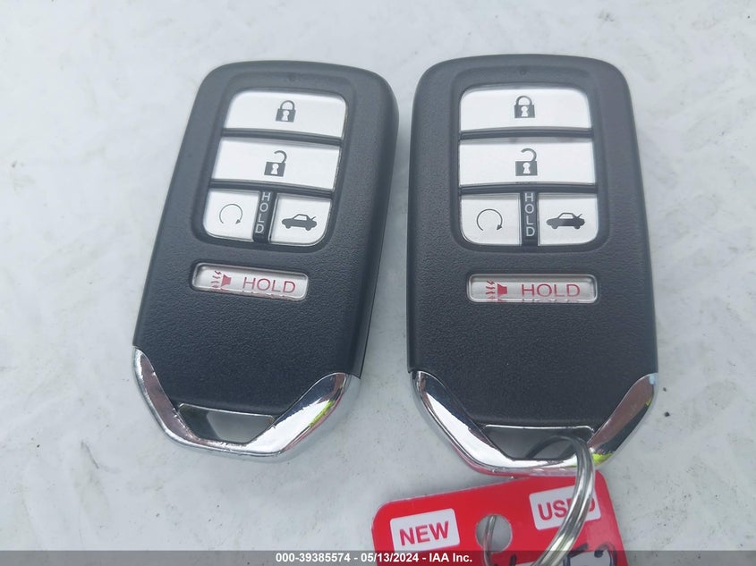 2021 HONDA CIVIC EX - 19XFC1F33ME200599