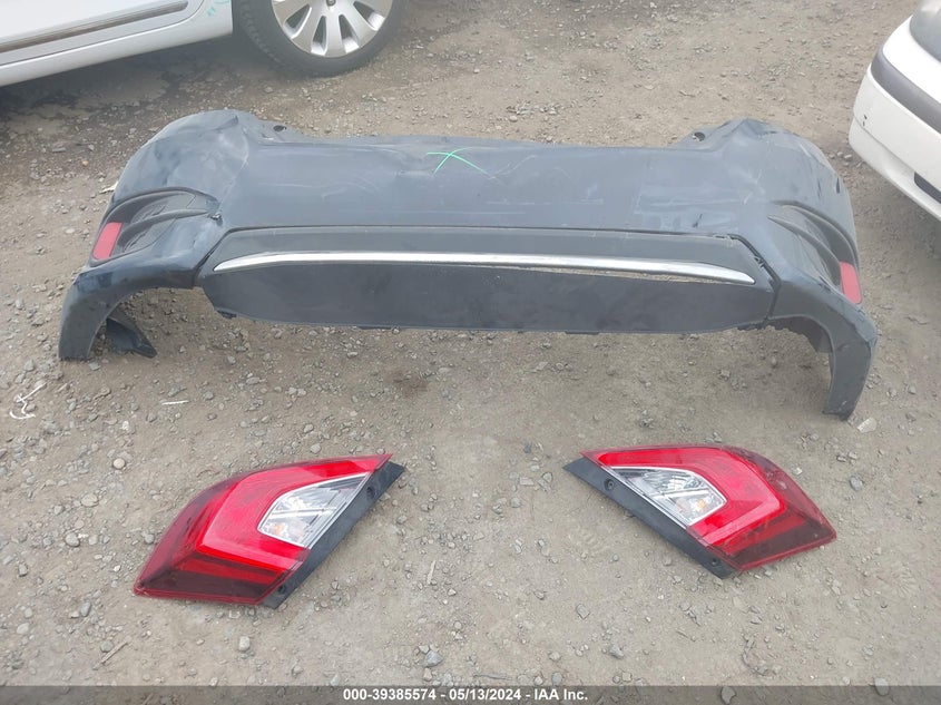 2021 HONDA CIVIC EX - 19XFC1F33ME200599