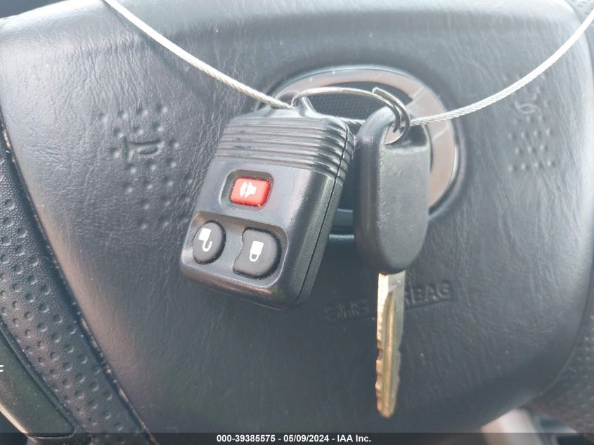 2005 Mazda Tribute S VIN: 4F2YZ04105KM04374 Lot: 39385575