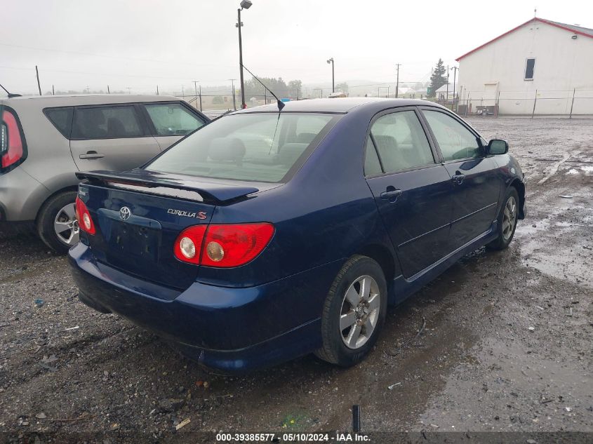 2T1BR32E36C670715 | 2006 TOYOTA COROLLA