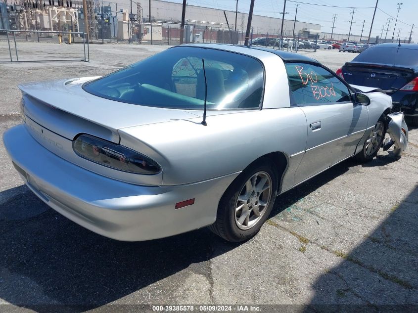 2002 Chevrolet Camaro VIN: 2G1FP22K022127681 Lot: 39385578