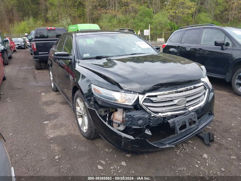 2013 Ford Taurus Sel VIN: 1FAHP2E80DG141534 Lot: 39385582