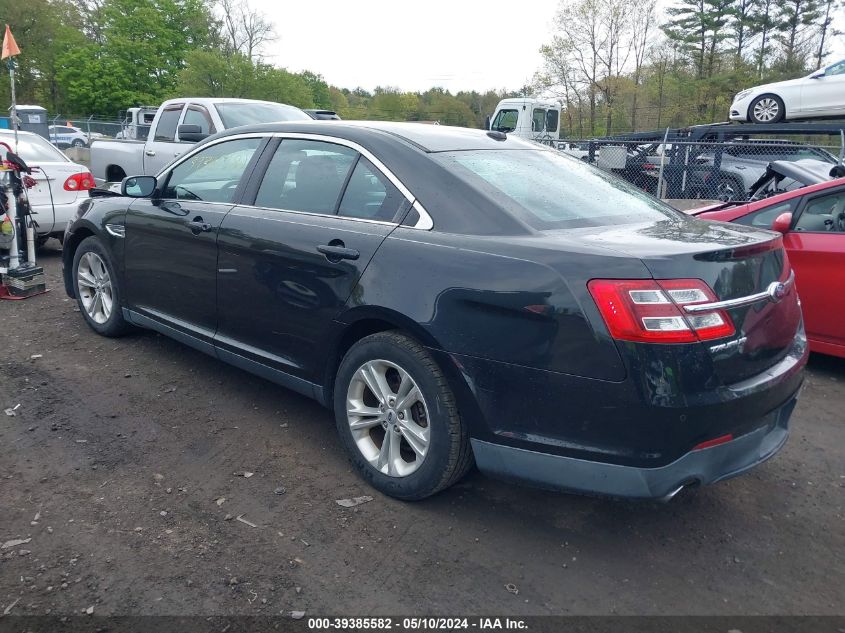 2013 Ford Taurus Sel VIN: 1FAHP2E80DG141534 Lot: 39385582