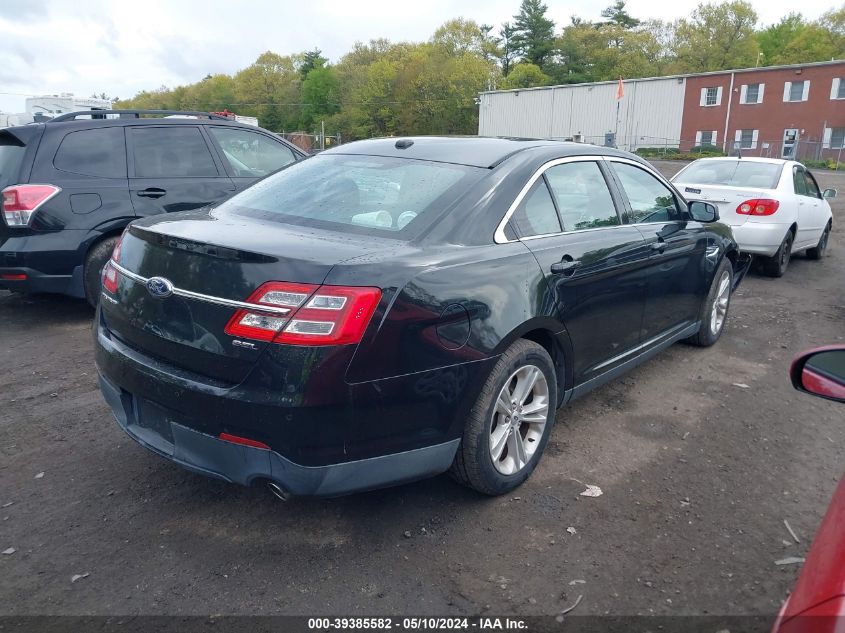 2013 Ford Taurus Sel VIN: 1FAHP2E80DG141534 Lot: 39385582