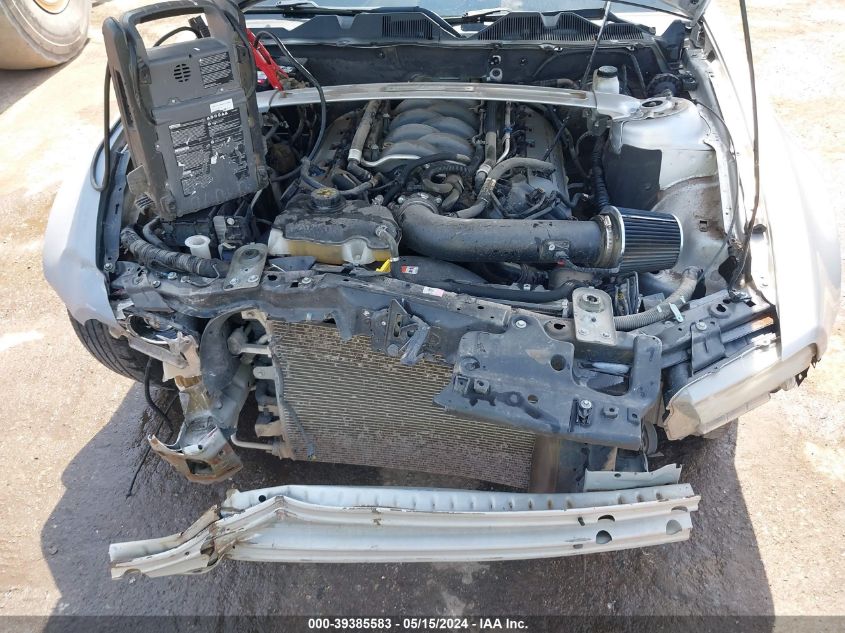 2013 Ford Mustang Gt Premium VIN: 1ZVBP8CF5D5216757 Lot: 39385583