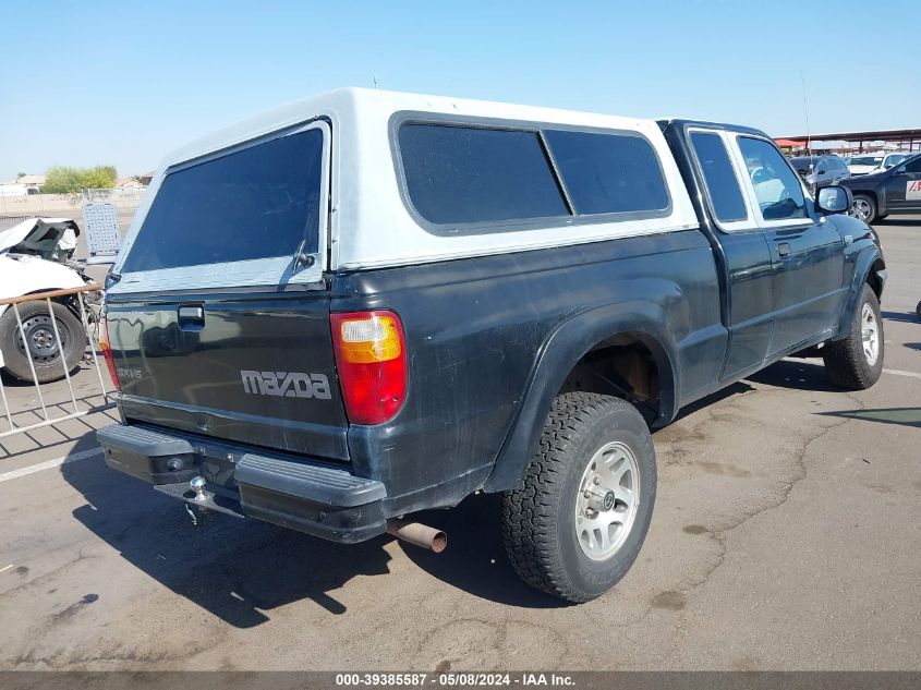 2001 Mazda B3000 Ds/Se VIN: 4F4YR16V11TM23324 Lot: 39385587