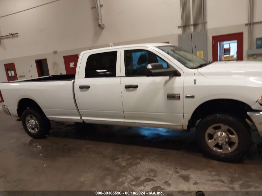 2012 Ram 2500 St VIN: 3C6TD5HT5CG253626 Lot: 39385596