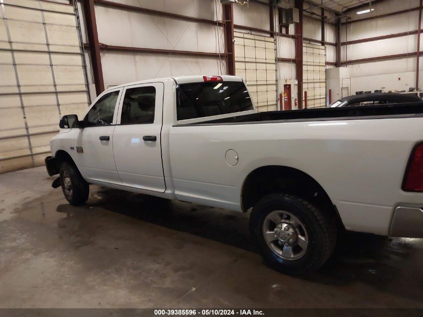 2012 Ram 2500 St VIN: 3C6TD5HT5CG253626 Lot: 39385596