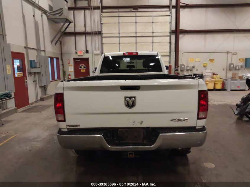 2012 Ram 2500 St VIN: 3C6TD5HT5CG253626 Lot: 39385596