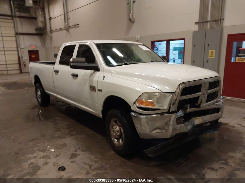 2012 Ram 2500 St VIN: 3C6TD5HT5CG253626 Lot: 39385596