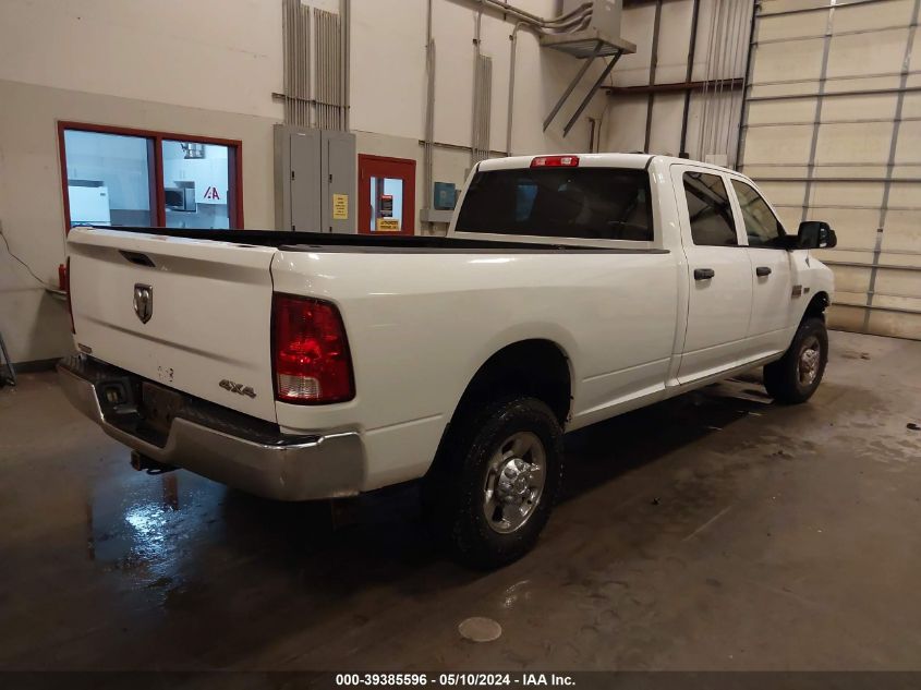 2012 Ram 2500 St VIN: 3C6TD5HT5CG253626 Lot: 39385596