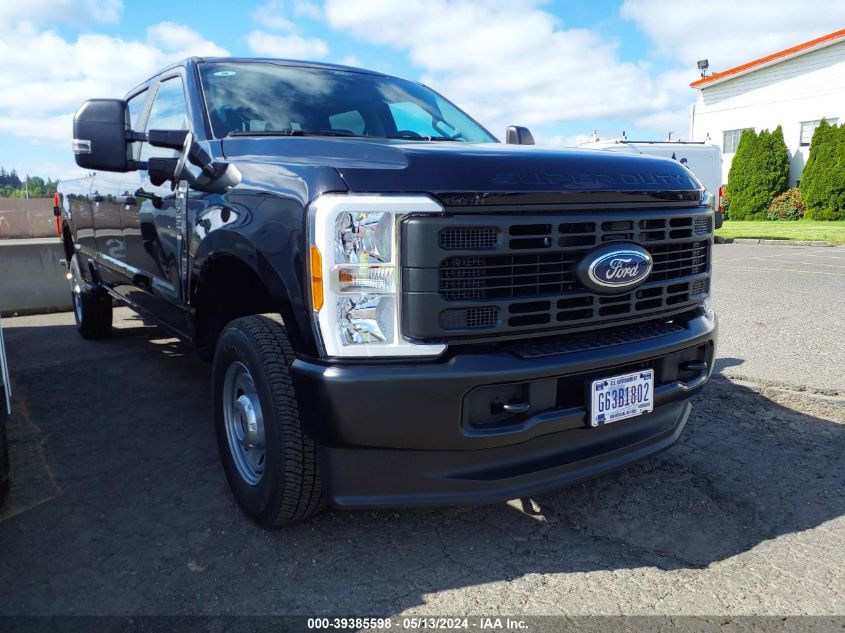 2024 Ford F-250 Xl VIN: 1FT7W2BA2RED77072 Lot: 39385598