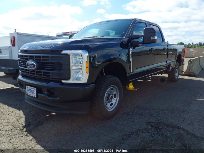 2024 Ford F-250 Xl VIN: 1FT7W2BA2RED77072 Lot: 39385598