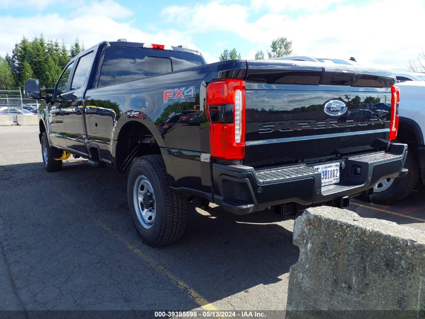 2024 Ford F-250 Xl VIN: 1FT7W2BA2RED77072 Lot: 39385598