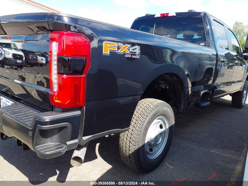 2024 Ford F-250 Xl VIN: 1FT7W2BA2RED77072 Lot: 39385598