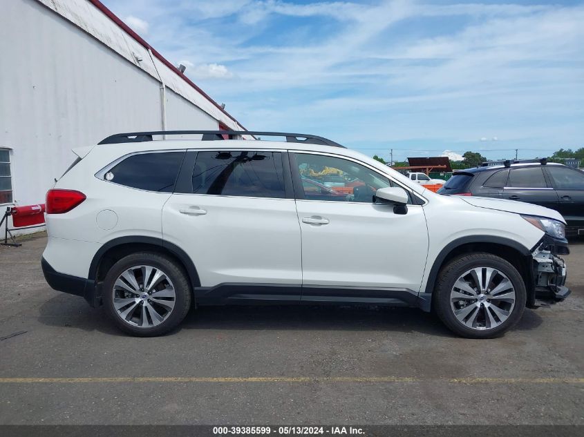 2021 Subaru Ascent Premium VIN: 4S4WMAHDXM3476669 Lot: 39385599