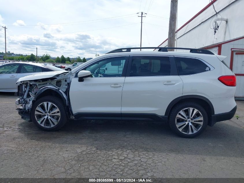 2021 Subaru Ascent Premium VIN: 4S4WMAHDXM3476669 Lot: 39385599