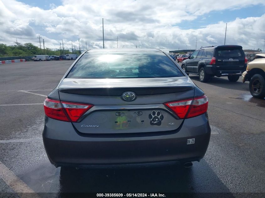 2017 Toyota Camry Le VIN: 4T1BF1FKXHU715289 Lot: 39385609