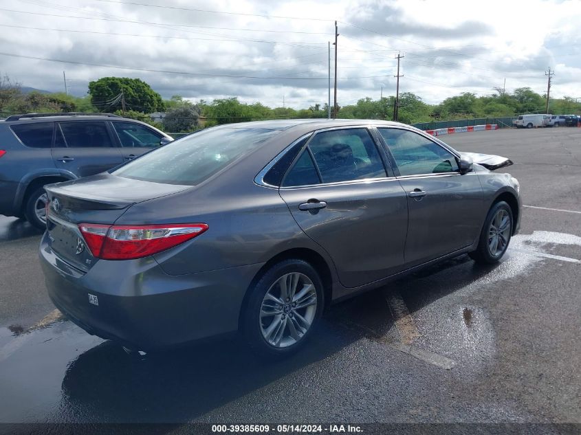 2017 Toyota Camry Le VIN: 4T1BF1FKXHU715289 Lot: 39385609