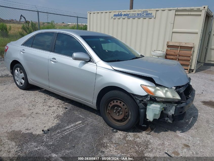 2008 Toyota Camry Le VIN: 4T1BE46K18U229569 Lot: 39385617