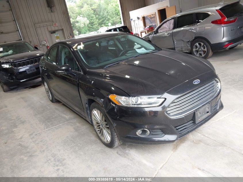 2014 FORD FUSION SE - 3FA6P0H90ER196141