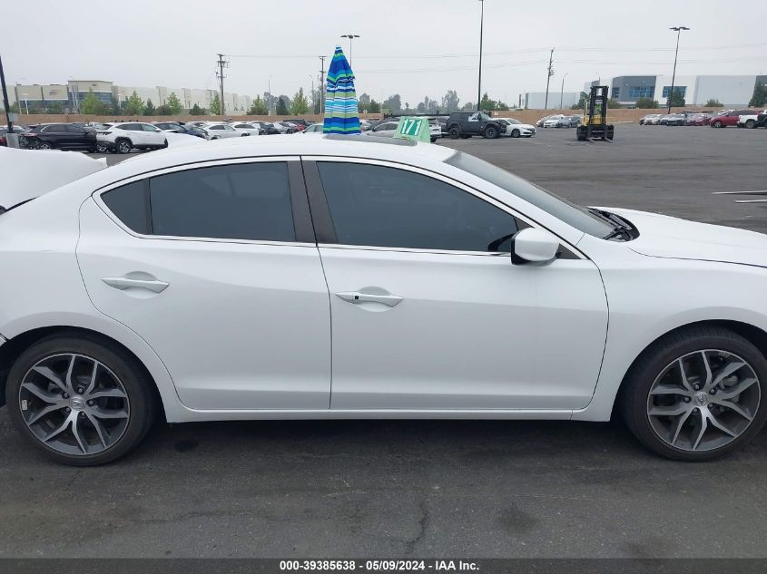 2020 Acura Ilx Premium Package/Technology Package VIN: 19UDE2F7XLA012904 Lot: 39385638